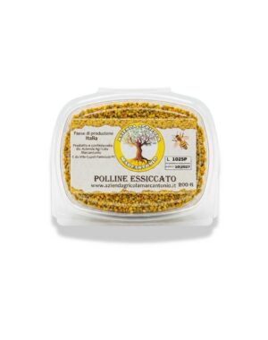 Polline in polvere